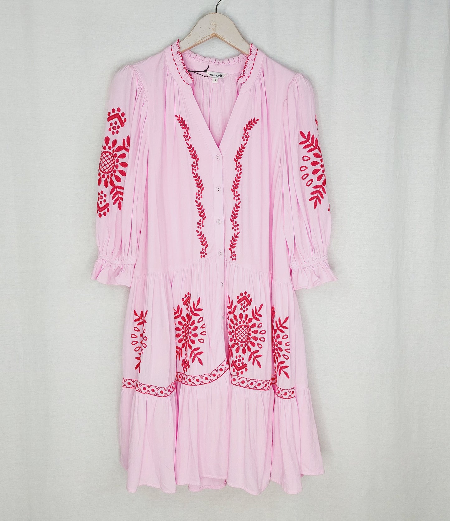 Indiska Cameron mekko koko S