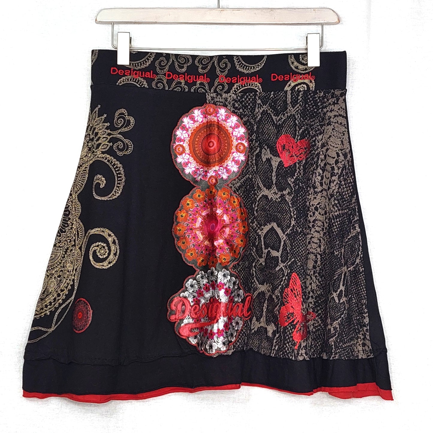 Desigual trikoohame koko L