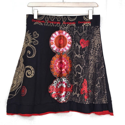 Desigual trikoohame koko L