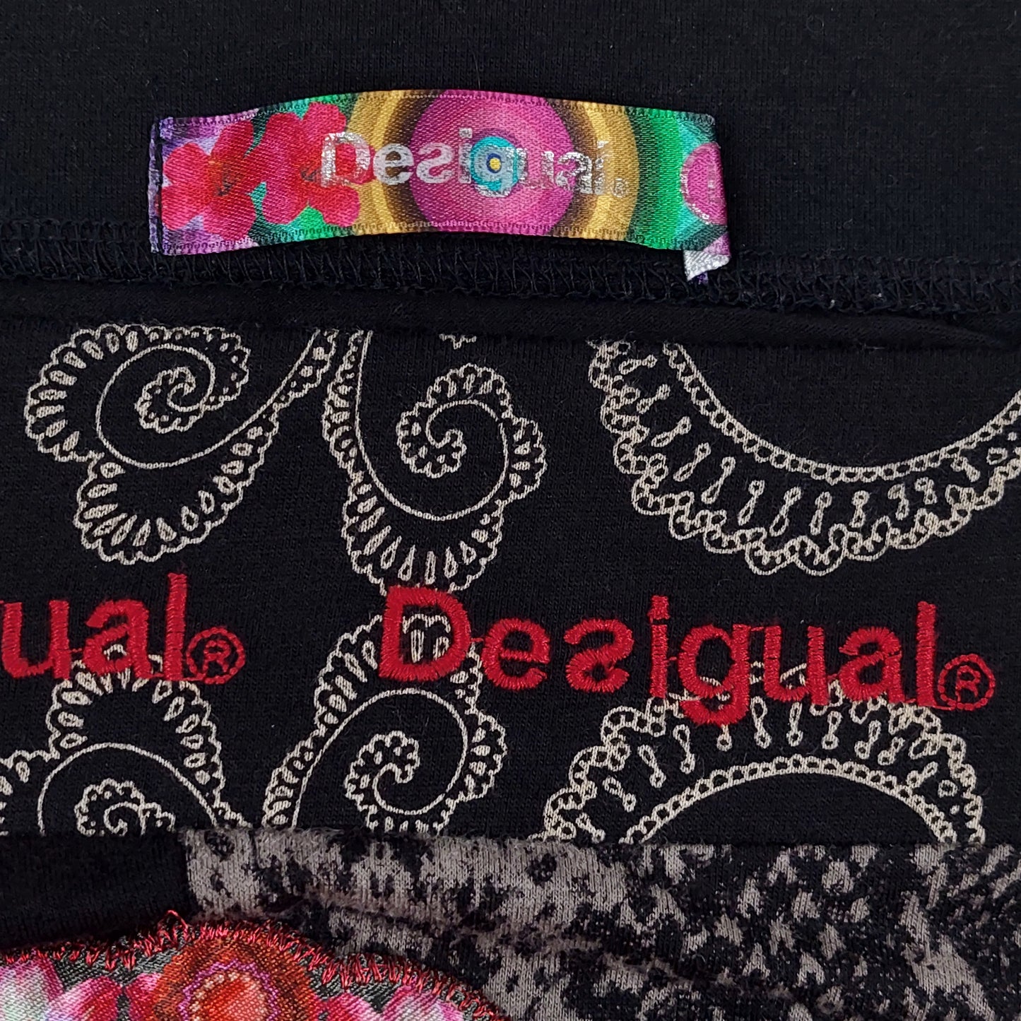 Desigual trikoohame koko L