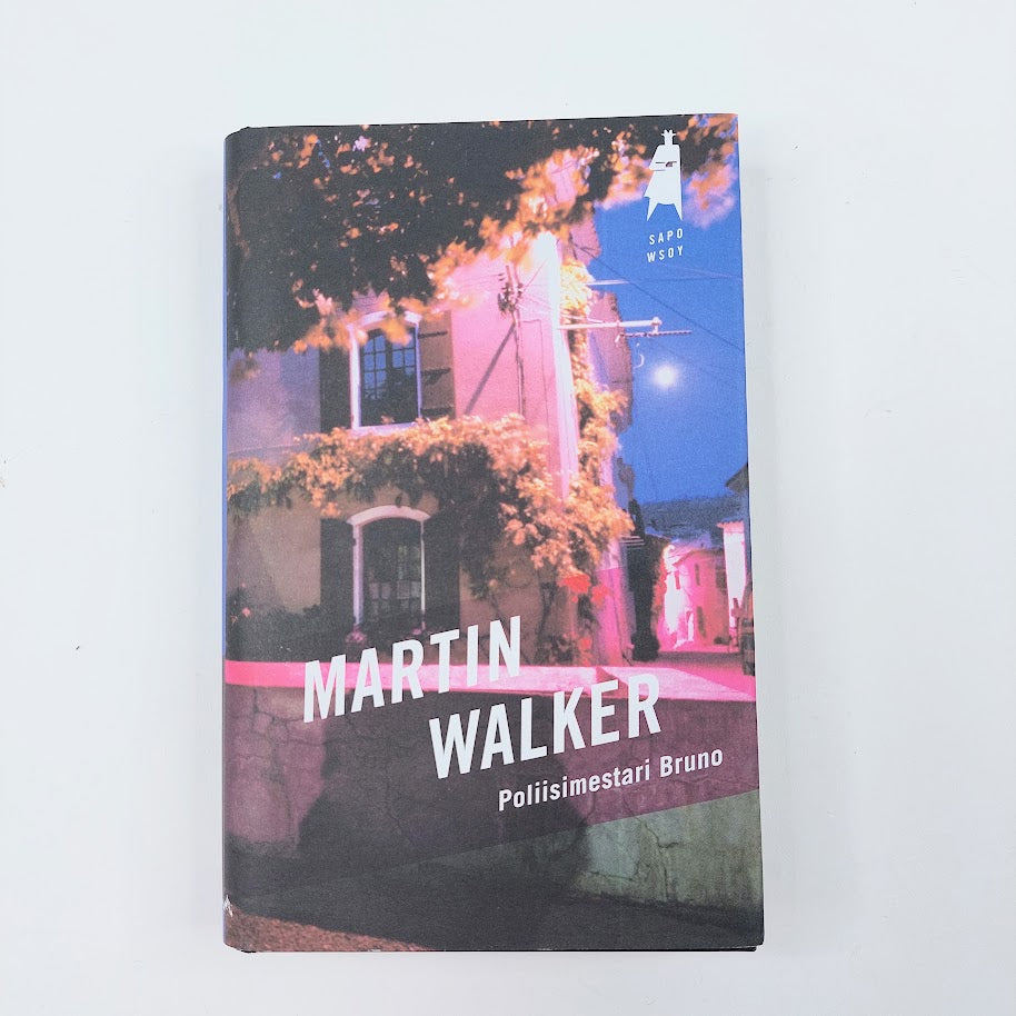Martin Walker: Poliisimestari Bruno