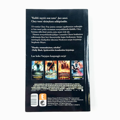Cassandra Clare: Luukaupunki