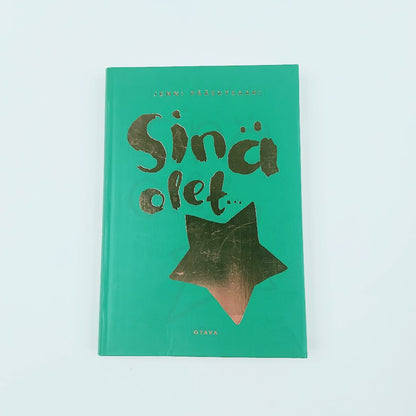 Jenni Pääskysaari: Sinä olet