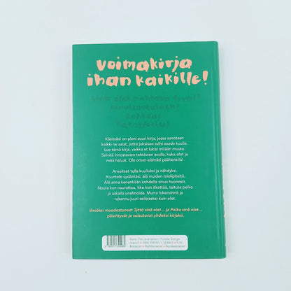 Jenni Pääskysaari: Sinä olet