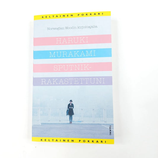 Haruki Murakami: Sputnik-rakastettuni