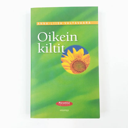 Anna-Liisa Valtavaara: Oikein kiltit