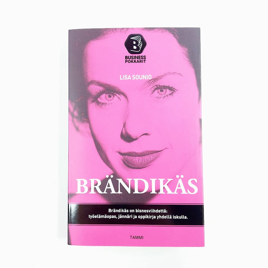 Lisa Sounio: Brändikäs