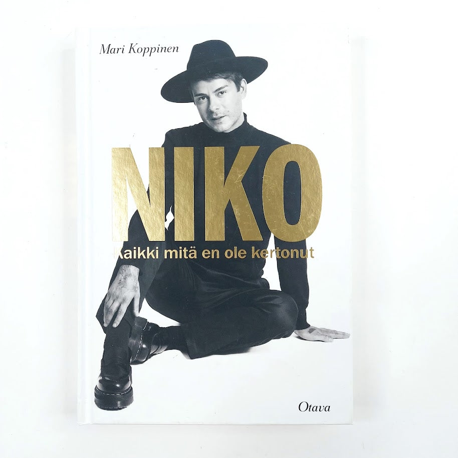 Mari Koppinen: Niko - kaikki mitä en ole kertonut
