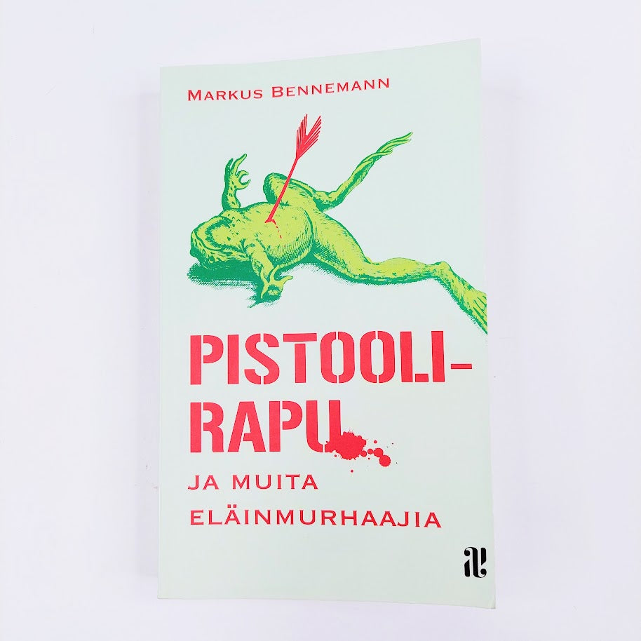 Markus Bennemann: Pistoolirapu