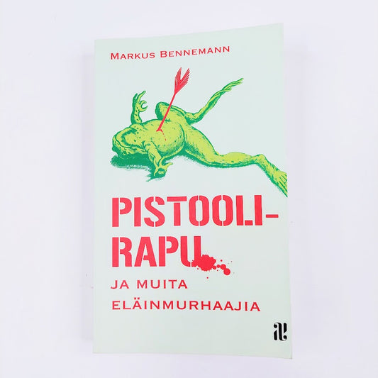 Markus Bennemann: Pistoolirapu