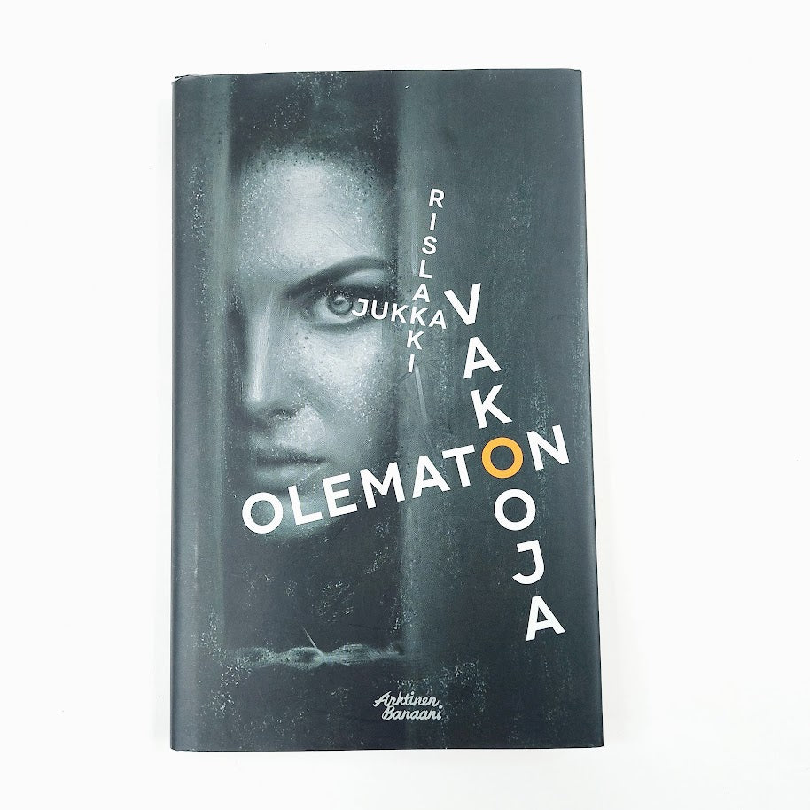 Jukka Rislakki: Olematon vakooja