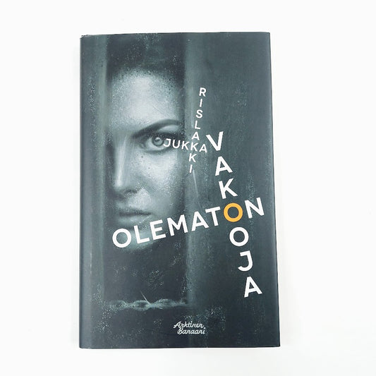 Jukka Rislakki: Olematon vakooja