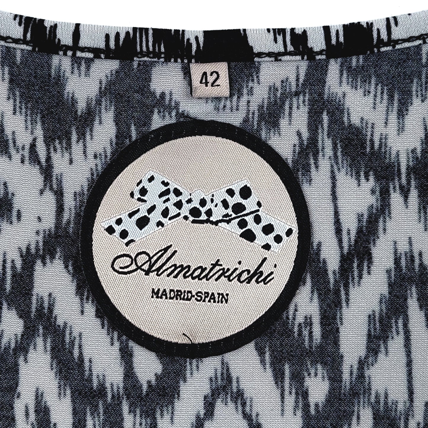 Almatrichi trikoomekko koko 42