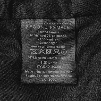 Second Female Adina nahkahousut koko L