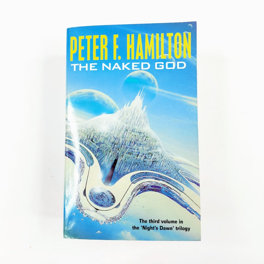 Peter F. Hamilton: The Naked God