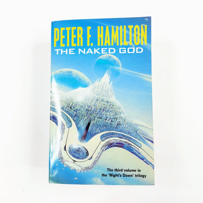 Peter F. Hamilton: The Naked God