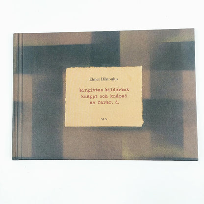 Elmer Diktonius: Birgittas bilderbok
