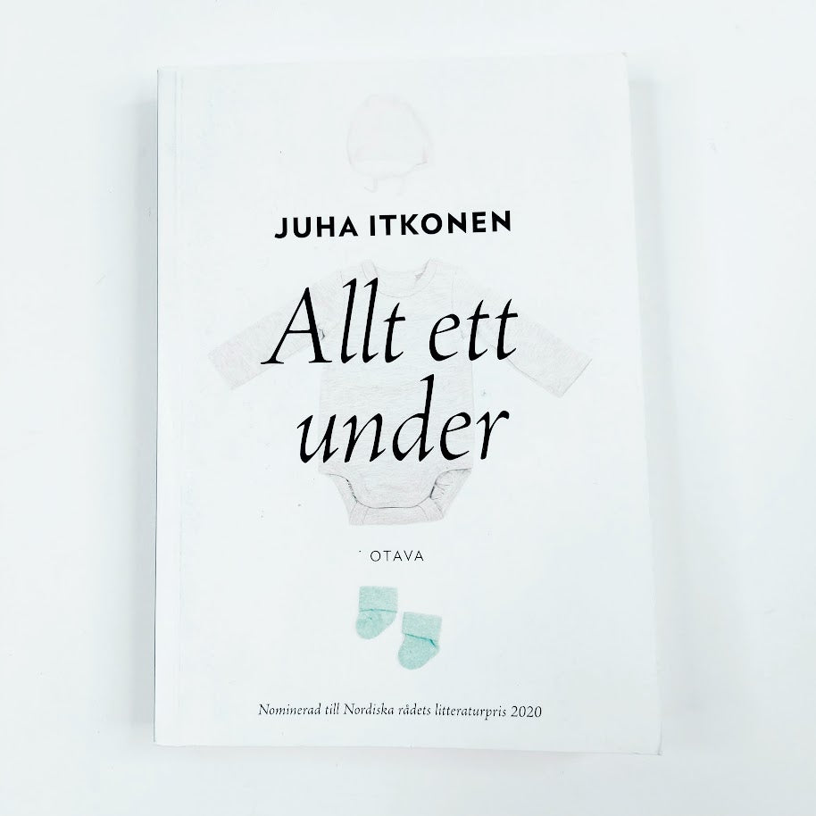 Juha Itkonen: Allt ett under