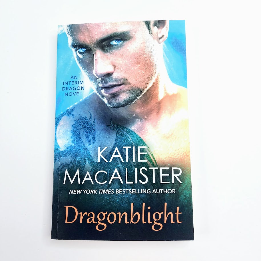 Katie MacAlister: Dragonblight
