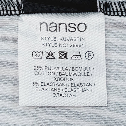 Nanso Kuvastin legginsit koko L