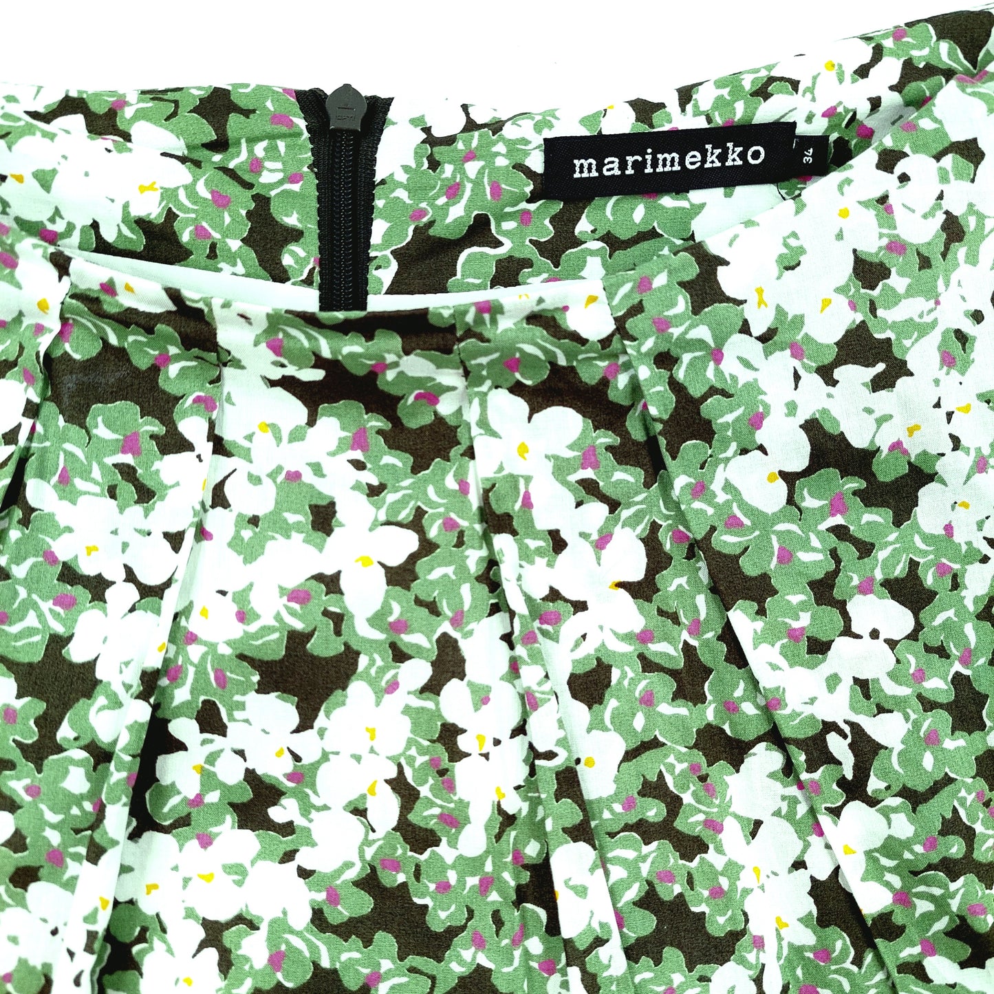 Marimekko Eimi Henriikka hame koko 34