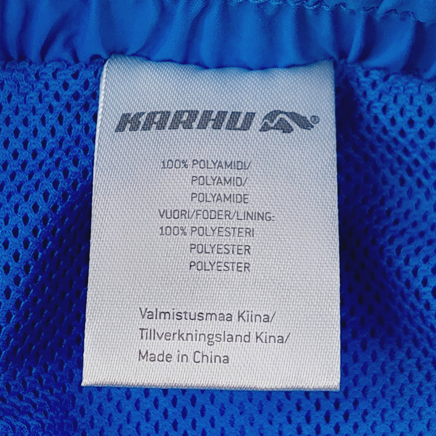 Karhu Koski uimashortsit koko XL