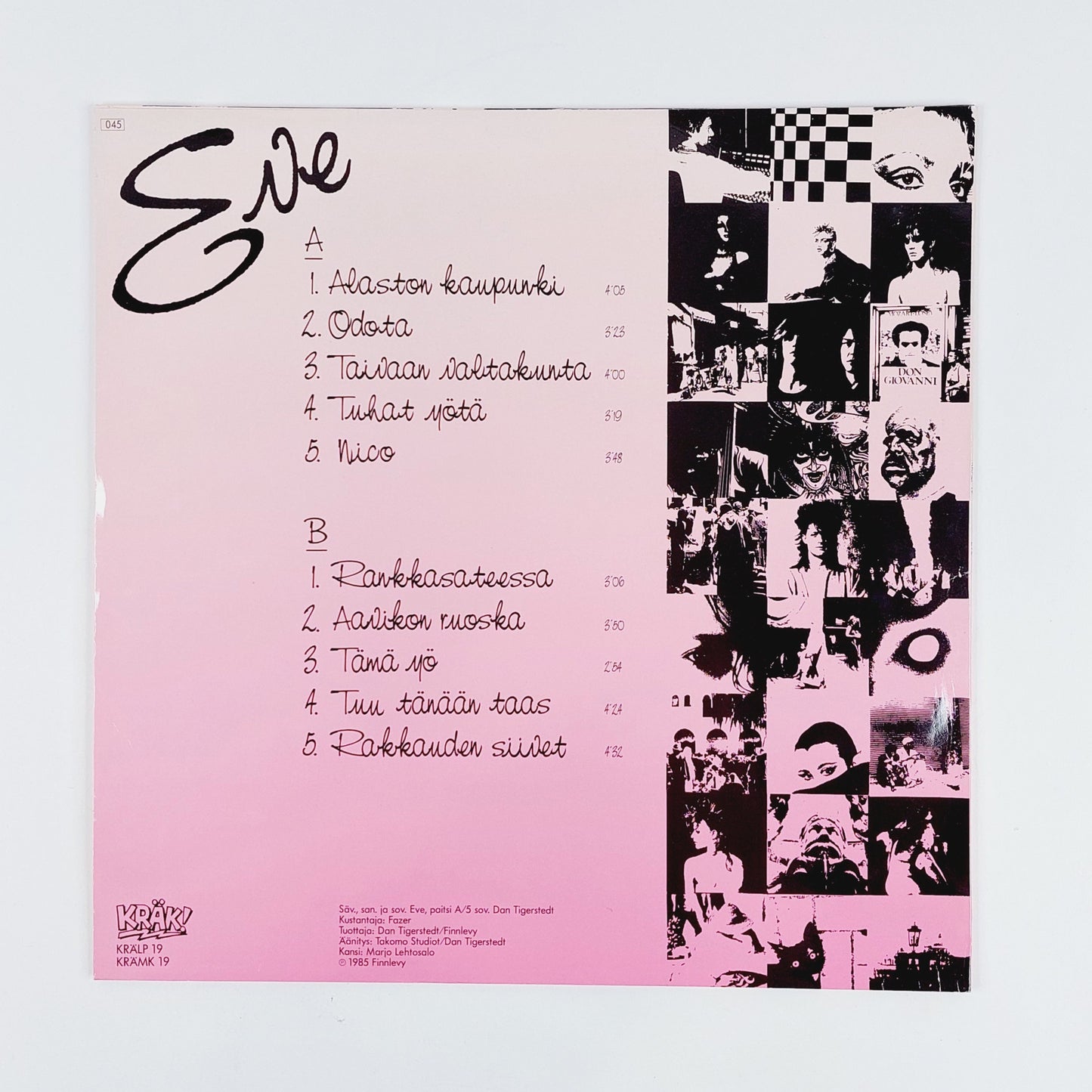 Eve LP