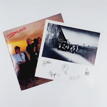 Dingo -Kerjäläisten valtakunta LP
