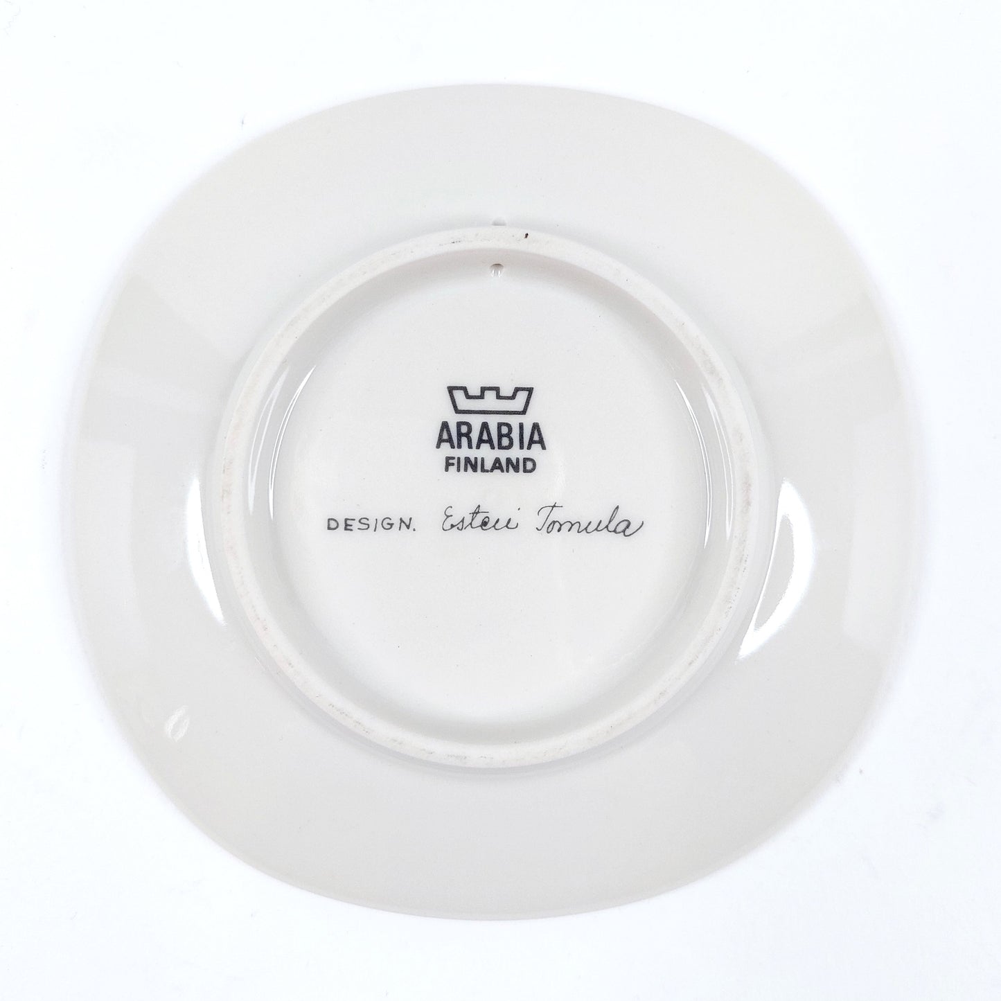 Arabia  Fragaria vesca seinälautanen
