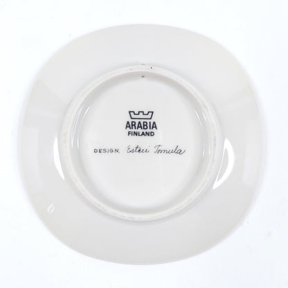 Arabia  Fragaria vesca seinälautanen