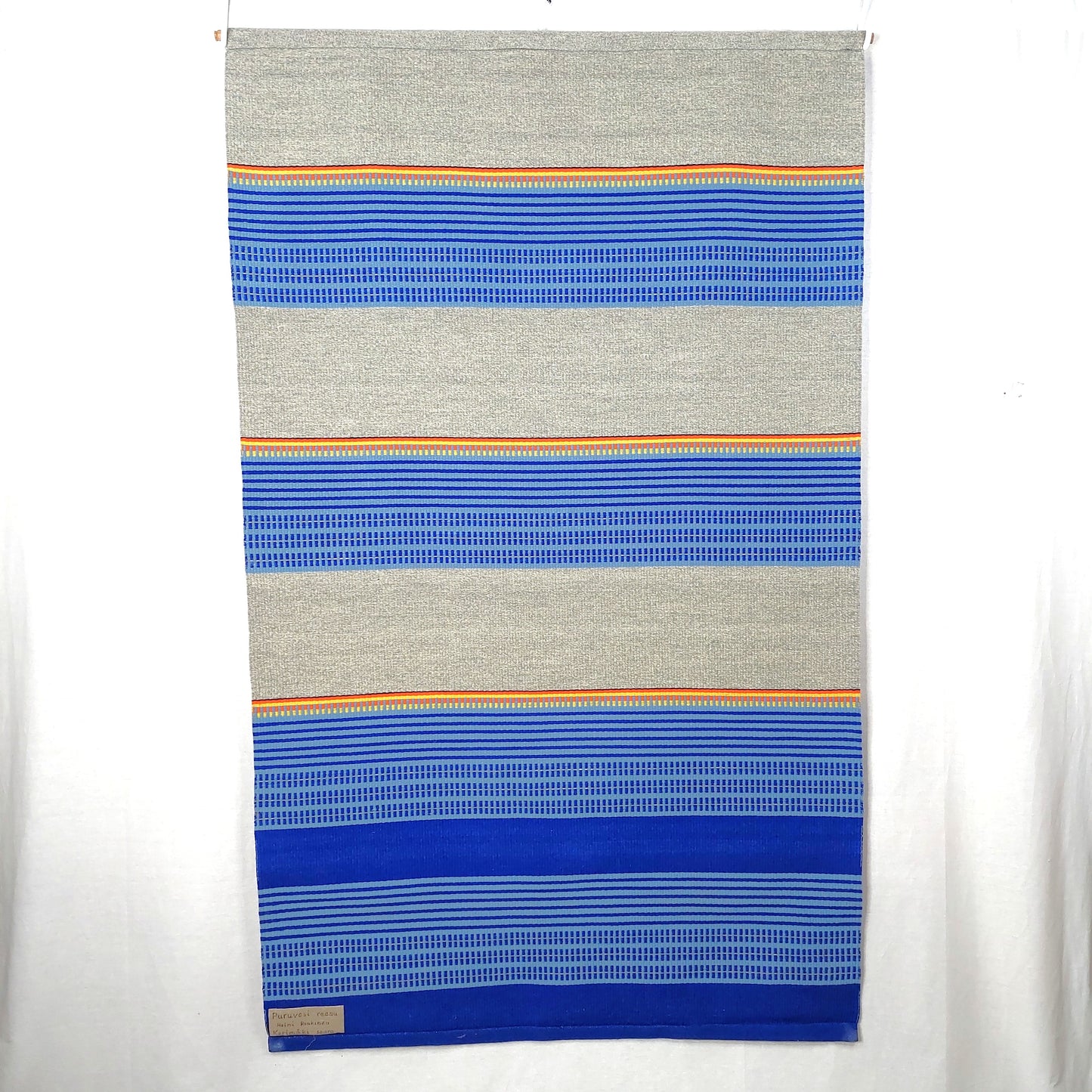 Puruvesi raanu 100 x 163 cm