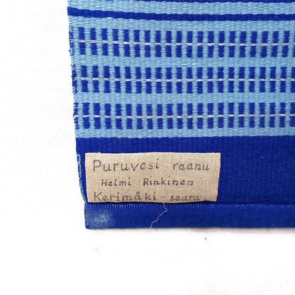 Puruvesi raanu 100 x 163 cm