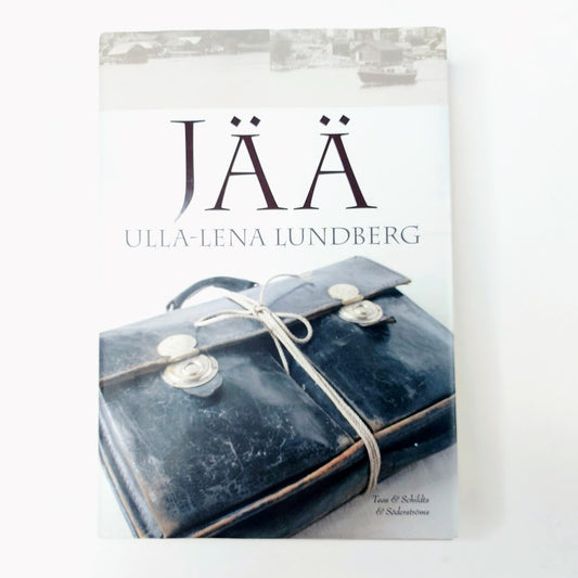 Ulla-Lena Lundberg: Jää