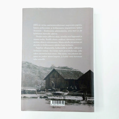 Ulla-Lena Lundberg: Jää