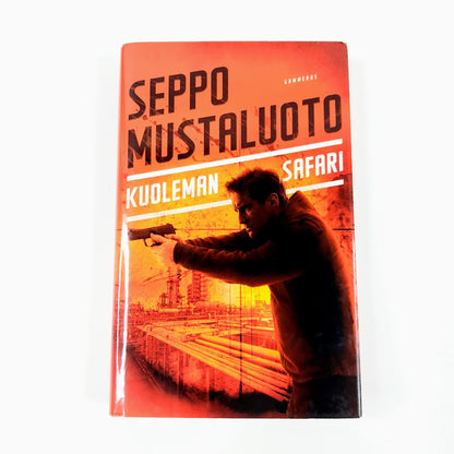 Seppo Mustaluoto: Kuoleman safari