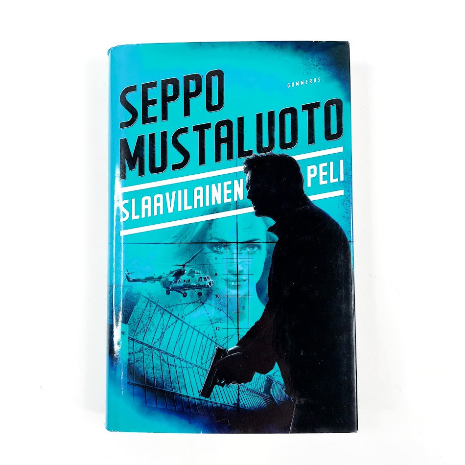Seppo Mustaluoto: Slaavilainen peli
