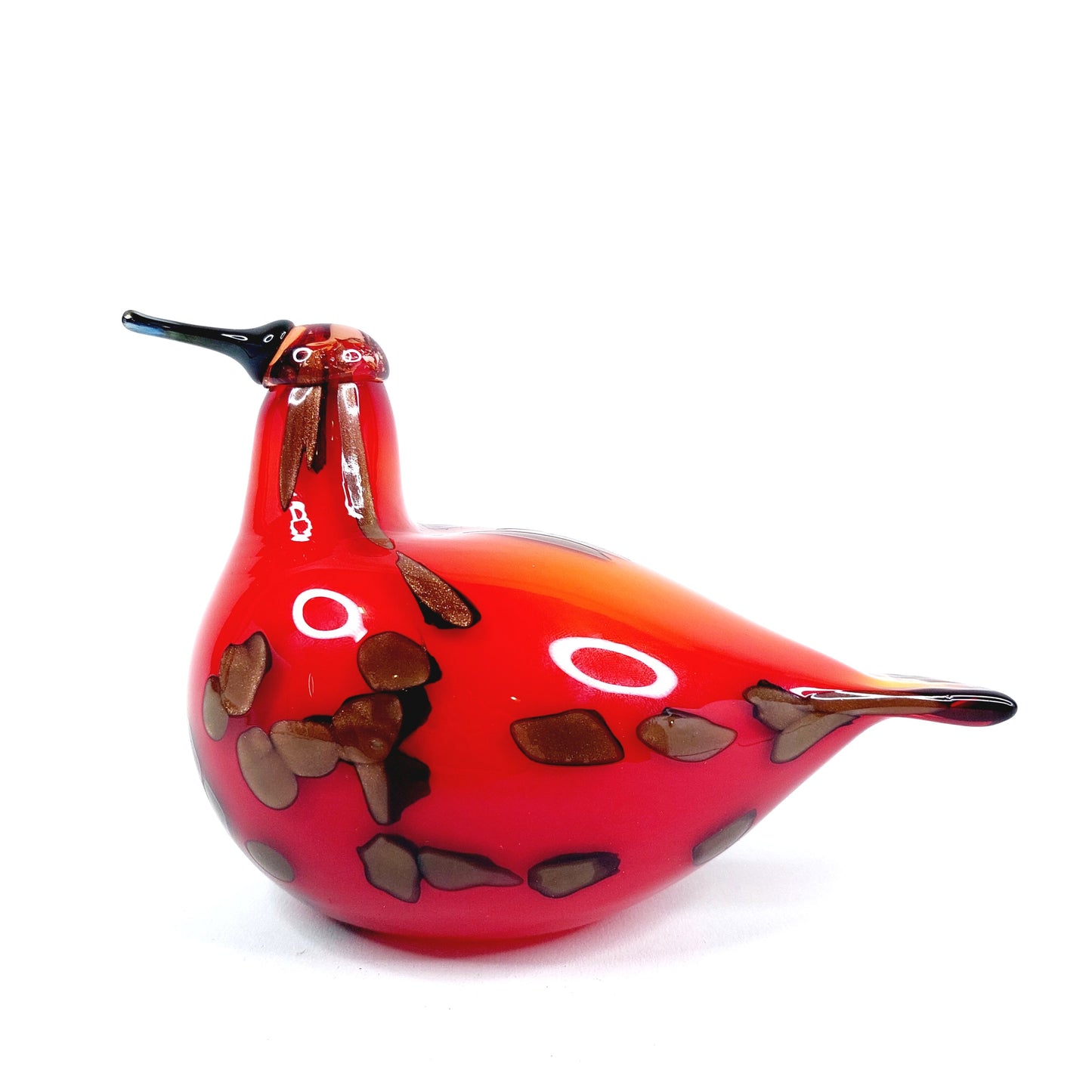 Iittala Oiva Toikka: Jouliana lasilintu