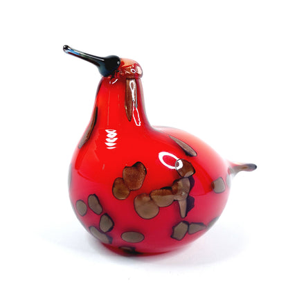 Iittala Oiva Toikka: Jouliana lasilintu