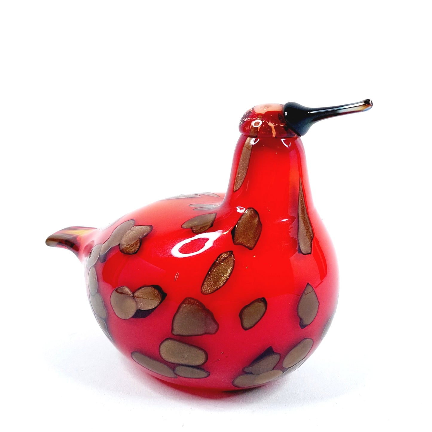 Iittala Oiva Toikka: Jouliana lasilintu