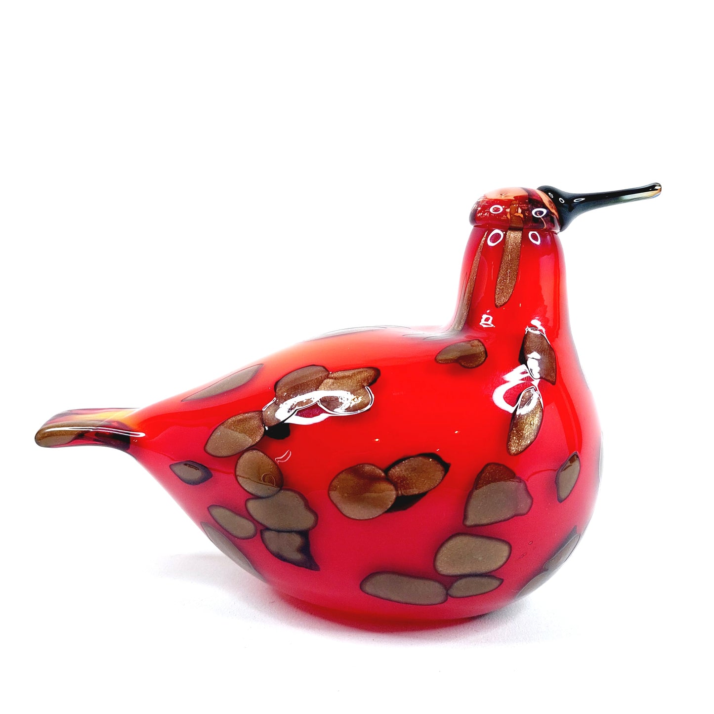Iittala Oiva Toikka: Jouliana lasilintu