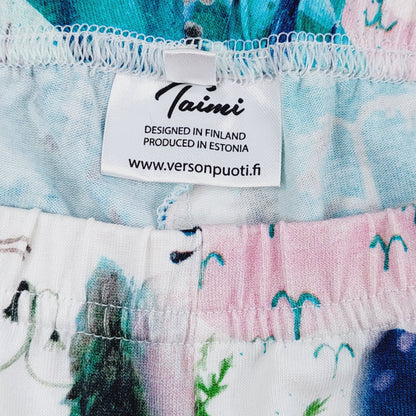 Versonpuoti Taimi MUKAVAlegginsit koko S