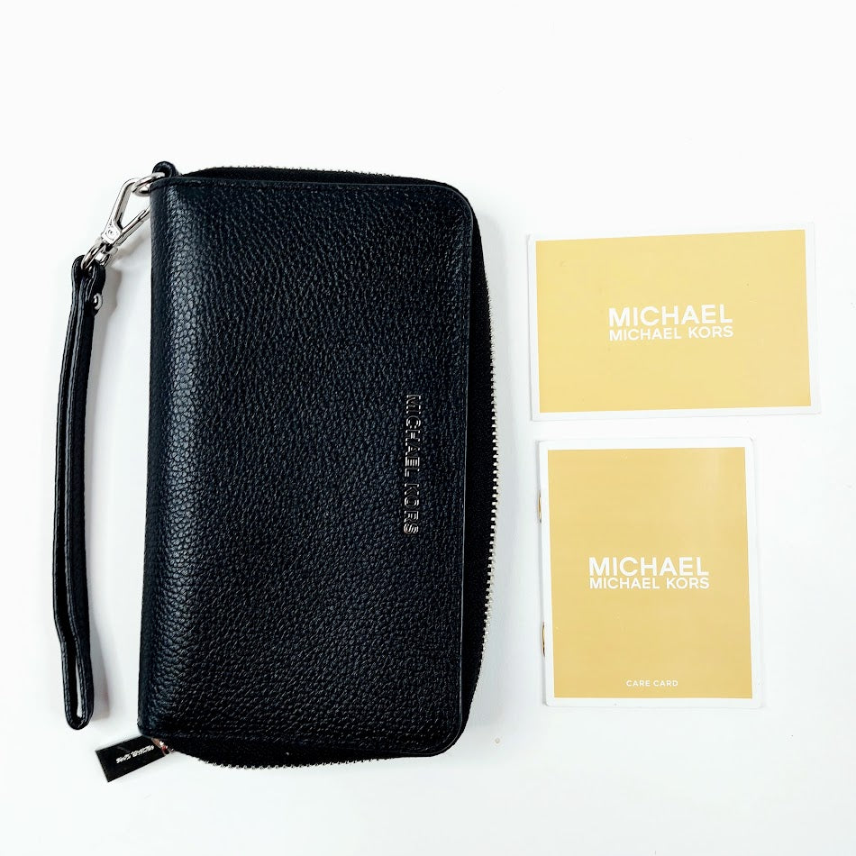 Michael Kors Jet Set Travel Continental lompakko