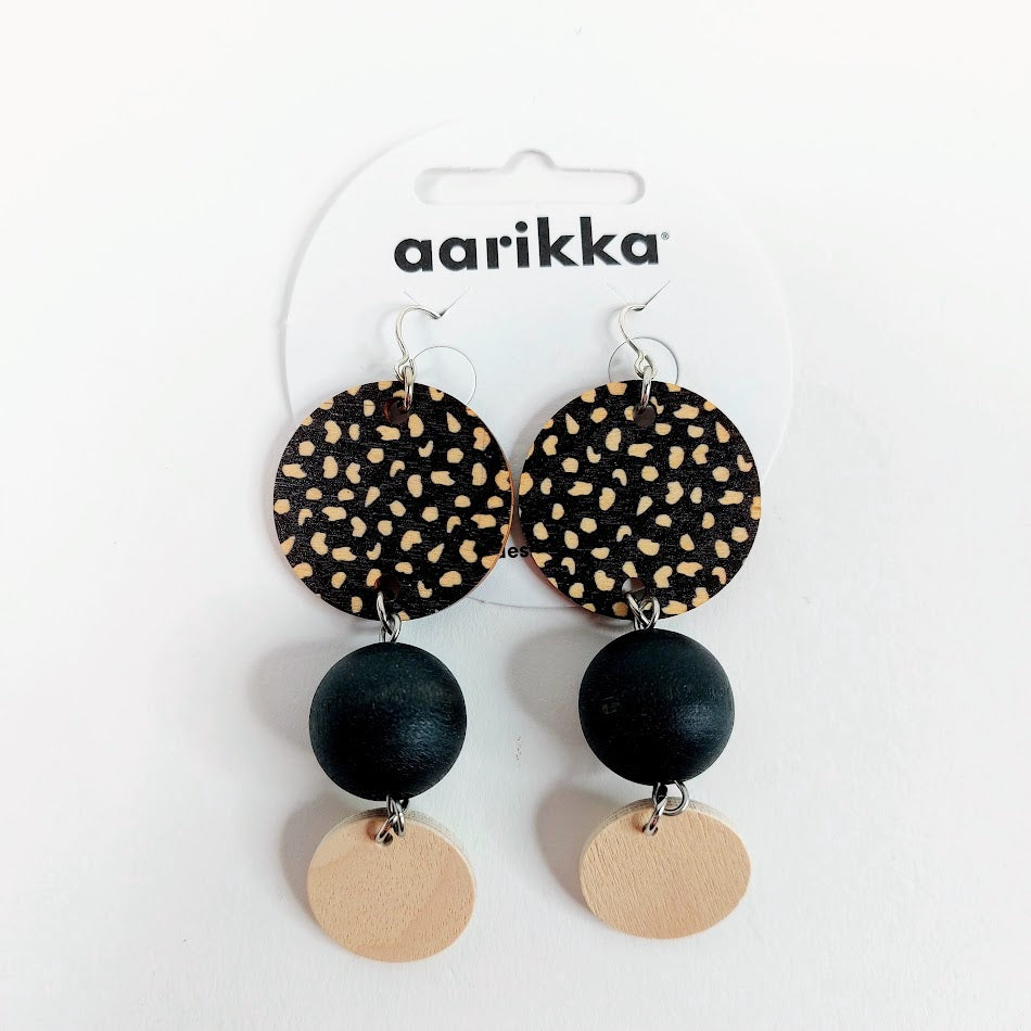 Aarikka Apollo korvakorut