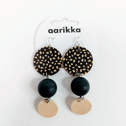 Aarikka Apollo korvakorut