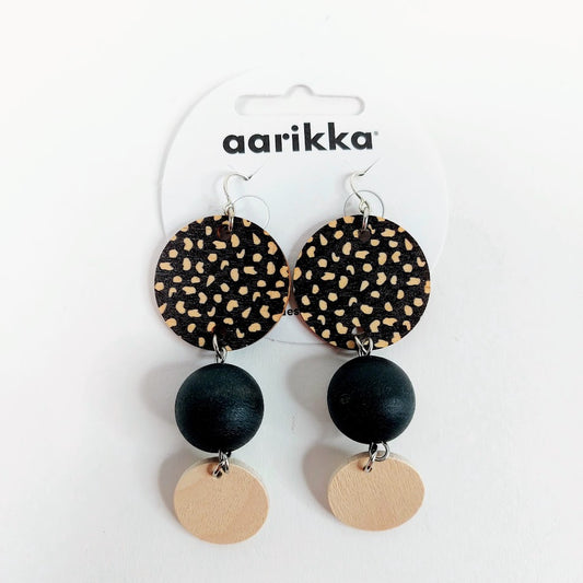Aarikka Apollo korvakorut
