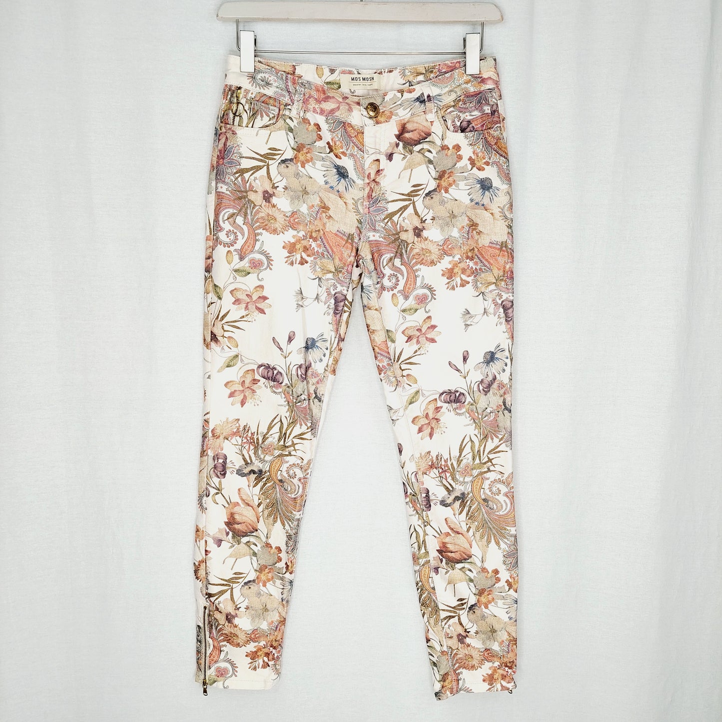 Mosh Mosh Victoria Flower stretch-housut koko M