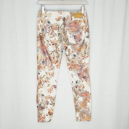 Mosh Mosh Victoria Flower stretch-housut koko M