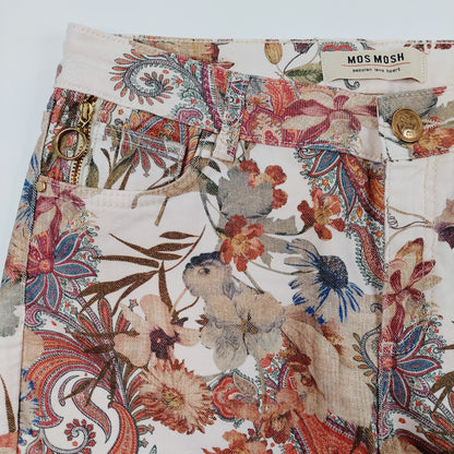 Mosh Mosh Victoria Flower stretch-housut koko M