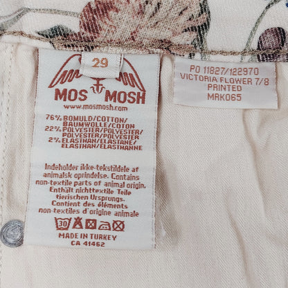 Mosh Mosh Victoria Flower stretch-housut koko M