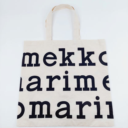 Marimekko Logo kangaskassi